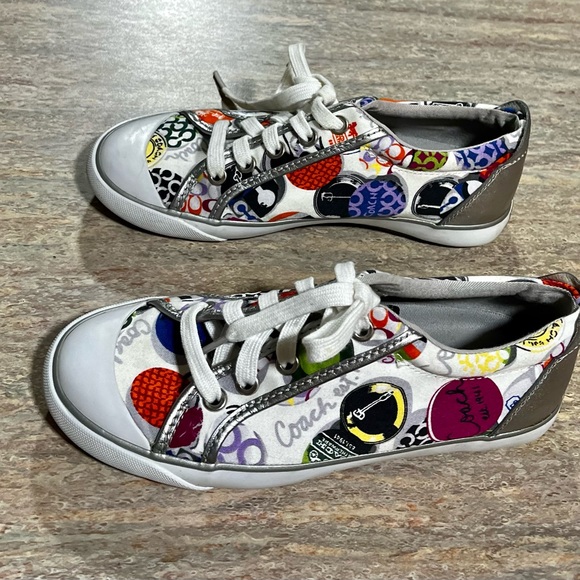 Coach Barrett sneakers - Picture 3 of 16